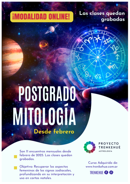 Postgrado en Mitología